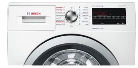 Стиральная машина Bosch WVG30463OE купить с доставкой по Москве и Московской области в интернет-магазине ЕвроТехно