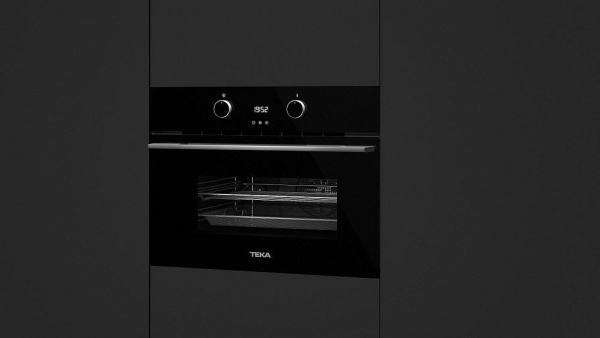 Компактный духовой шкаф TEKA HLC 844 C купить с доставкой по Москве и Московской области в интернет-магазине ЕвроТехно