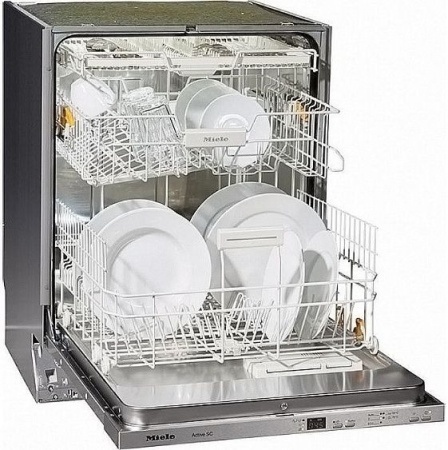 Посудомоечная машина MIELE G 4263 SCVi Active купить с доставкой по Москве и Московской области в интернет-магазине ЕвроТехно