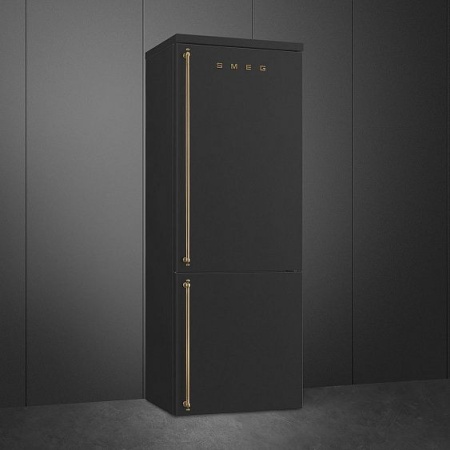 Холодильник SMEG FA8005RAO купить с доставкой по Москве и Московской области в интернет-магазине ЕвроТехно