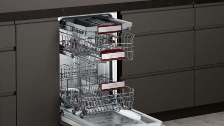 Посудомоечная машина NEFF S585T60D5R купить с доставкой по Москве и Московской области в интернет-магазине ЕвроТехно