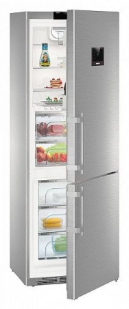 Холодильник LIEBHERR CBNes 5778 купить с доставкой по Москве и Московской области в интернет-магазине ЕвроТехно