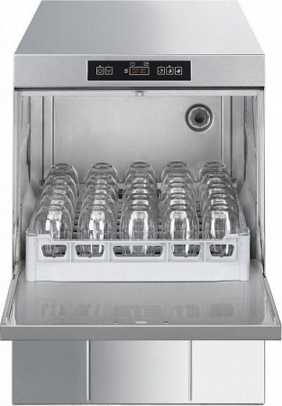 Посудомоечная машина SMEG UD505DS купить с доставкой по Москве и Московской области в интернет-магазине ЕвроТехно
