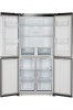 Холодильник Hiberg RFQ-490DX NFGR купить с доставкой по Москве и Московской области в интернет-магазине ЕвроТехно