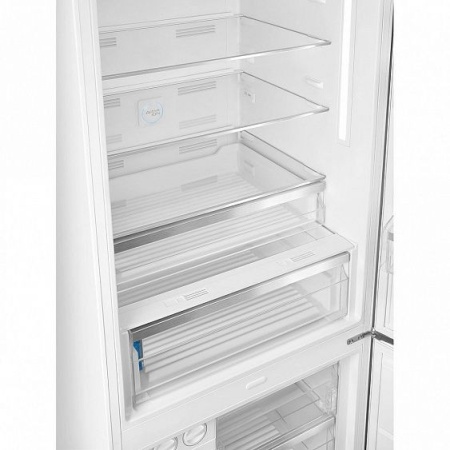 Холодильник SMEG FAB38RWH купить с доставкой по Москве и Московской области в интернет-магазине ЕвроТехно