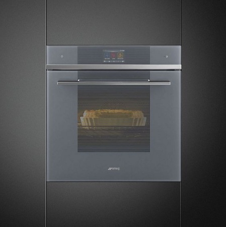 Духовой шкаф SMEG SFP6104WTPS купить с доставкой по Москве и Московской области в интернет-магазине ЕвроТехно