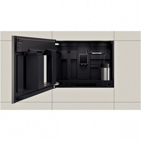 Встраиваемая кофемашина NEFF C15KS61N0 купить с доставкой по Москве и Московской области в интернет-магазине ЕвроТехно