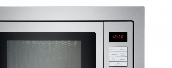 Встраиваемая микроволновая печь Bertazzoni F457PROMWSX купить с доставкой по Москве и Московской области в интернет-магазине ЕвроТехно