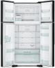 Холодильник HITACHI R-W 662 PU7 GGR графитовое стекло купить с доставкой по Москве и Московской области в интернет-магазине ЕвроТехно