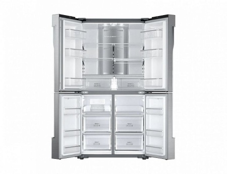 Холодильник Samsung RF-61 K90407F купить с доставкой по Москве и Московской области в интернет-магазине ЕвроТехно