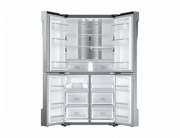 Холодильник Samsung RF-61 K90407F купить с доставкой по Москве и Московской области в интернет-магазине ЕвроТехно