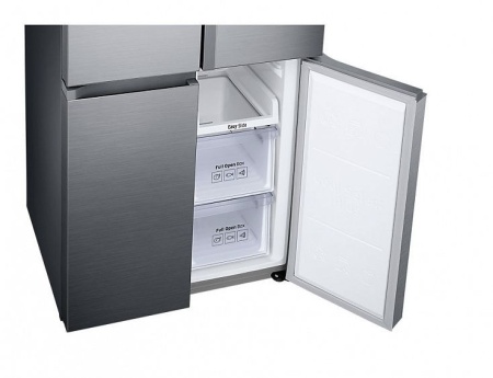 Холодильник Samsung RF-50 K5920S8 купить с доставкой по Москве и Московской области в интернет-магазине ЕвроТехно