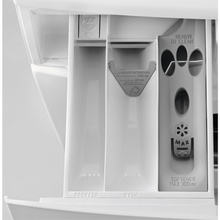 Стиральная машина Electrolux EW8F1R48B купить с доставкой по Москве и Московской области в интернет-магазине ЕвроТехно