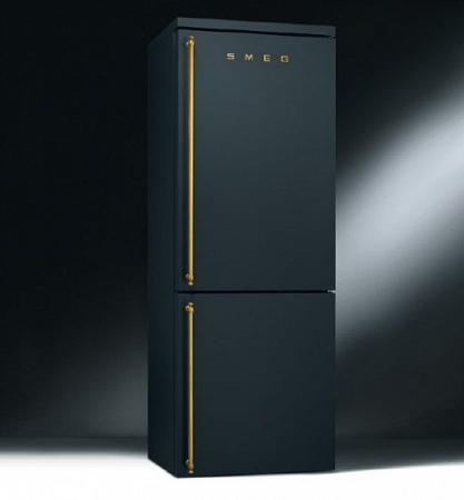 Холодильник SMEG fa8003ao купить с доставкой по Москве и Московской области в интернет-магазине ЕвроТехно