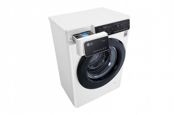 Стиральная машина LG F2H5HS6W купить с доставкой по Москве и Московской области в интернет-магазине ЕвроТехно