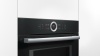 Компактный духовой шкаф с свч Bosch CMG633BB1 купить с доставкой по Москве и Московской области в интернет-магазине ЕвроТехно