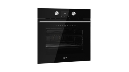Духовой шкаф TEKA STEAKMASTER NIGHT RIVER BLACK (111000036) купить с доставкой по Москве и Московской области в интернет-магазине ЕвроТехно
