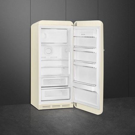 Холодильник SMEG FAB28RCR5 купить с доставкой по Москве и Московской области в интернет-магазине ЕвроТехно