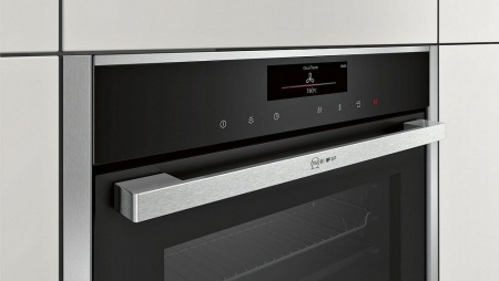 Духовой шкаф NEFF C18FT48H0 купить с доставкой по Москве и Московской области в интернет-магазине ЕвроТехно