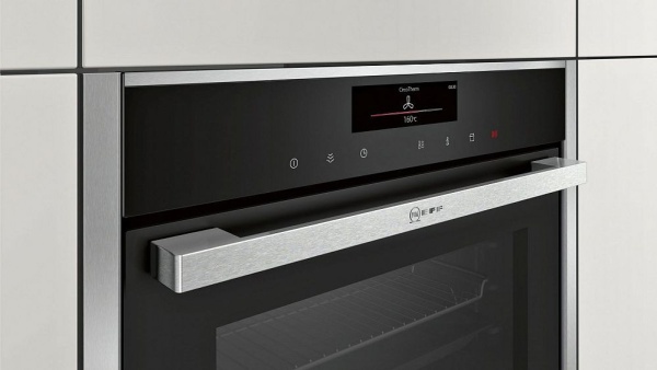 Духовой шкаф NEFF C18FT48H0 купить с доставкой по Москве и Московской области в интернет-магазине ЕвроТехно