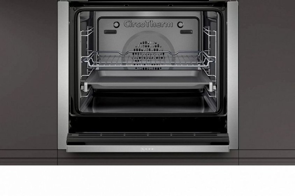 Духовой шкаф NEFF B4AVH5HH0R купить с доставкой по Москве и Московской области в интернет-магазине ЕвроТехно