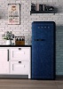 Холодильник SMEG fab28rdb купить с доставкой по Москве и Московской области в интернет-магазине ЕвроТехно