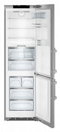 Холодильник LIEBHERR CBNes 4898 купить с доставкой по Москве и Московской области в интернет-магазине ЕвроТехно