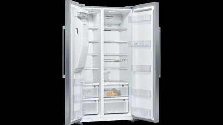 Холодильник BOSCH KAI93VL30R купить с доставкой по Москве и Московской области в интернет-магазине ЕвроТехно