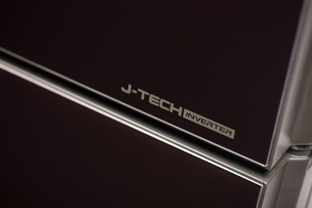 Холодильник SHARP SJ-GX98PRD купить с доставкой по Москве и Московской области в интернет-магазине ЕвроТехно