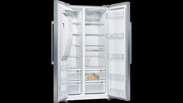 Холодильник BOSCH KAI93VL30R купить с доставкой по Москве и Московской области в интернет-магазине ЕвроТехно