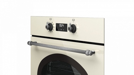 Духовой шкаф TEKA HRB 6400 VNS SILVER купить с доставкой по Москве и Московской области в интернет-магазине ЕвроТехно