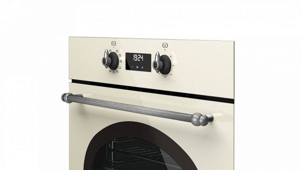 Духовой шкаф TEKA HRB 6400 VNS SILVER купить с доставкой по Москве и Московской области в интернет-магазине ЕвроТехно