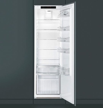 Холодильник SMEG  s7323lfld2p купить с доставкой по Москве и Московской области в интернет-магазине ЕвроТехно