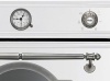 Электрический духовой шкаф SMEG SF700BS купить с доставкой по Москве и Московской области в интернет-магазине ЕвроТехно