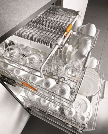 Посудомоечная машина MIELE g 4960 scvi купить с доставкой по Москве и Московской области в интернет-магазине ЕвроТехно