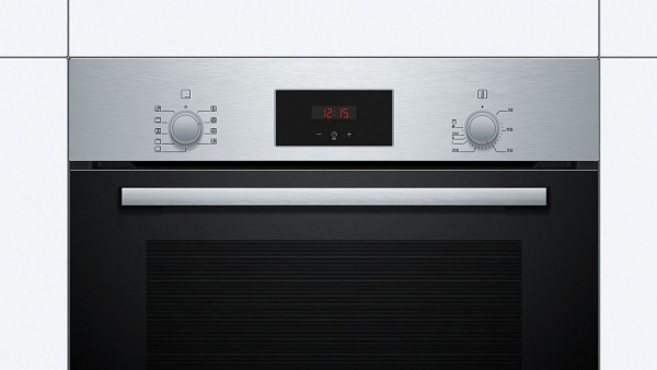 Духовой шкаф BOSCH HBF114BR0R купить с доставкой по Москве и Московской области в интернет-магазине ЕвроТехно