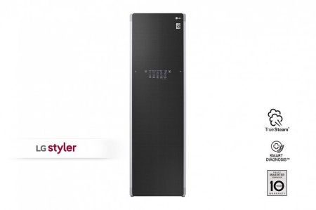 Паровой шкаф LG Styler S5BB купить с доставкой по Москве и Московской области в интернет-магазине ЕвроТехно