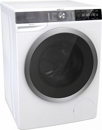 Стиральная машина GORENJE WS168LNST купить с доставкой по Москве и Московской области в интернет-магазине ЕвроТехно