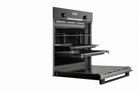 Духовой шкаф BOSCH HBG537NB0R купить с доставкой по Москве и Московской области в интернет-магазине ЕвроТехно