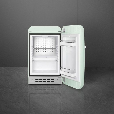 Минибар SMEG FAB5RPG3 купить с доставкой по Москве и Московской области в интернет-магазине ЕвроТехно