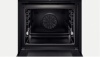 Духовой шкаф Bosch HBG6750W1 купить с доставкой по Москве и Московской области в интернет-магазине ЕвроТехно