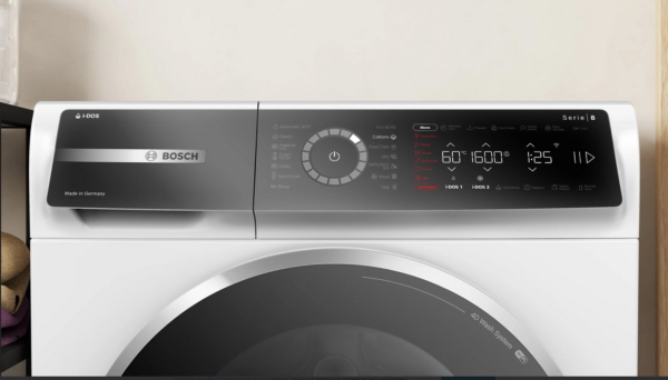 Стиральная машина Bosch WGB256A1ME купить с доставкой по Москве и Московской области в интернет-магазине ЕвроТехно