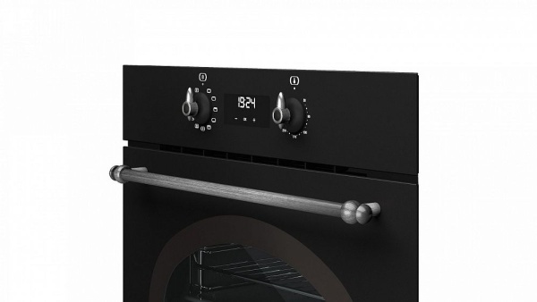 Духовой шкаф TEKA HRB 6400 ATS SILVER купить с доставкой по Москве и Московской области в интернет-магазине ЕвроТехно