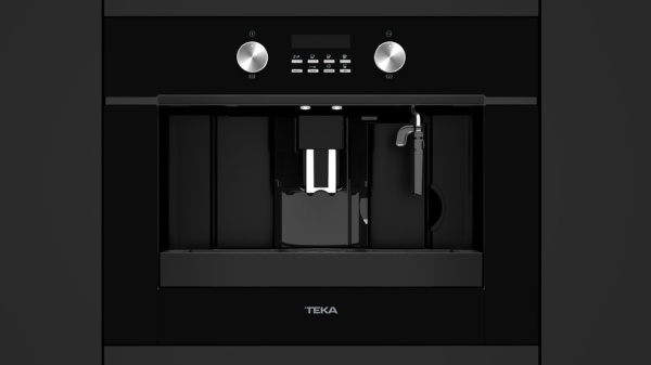 Встраиваемая кофемашина TEKA CLC 855 GM NIGHT RIVER BLACK (111630004) купить с доставкой по Москве и Московской области в интернет-магазине ЕвроТехно