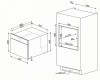 Шкаф скоростного охлаждения и шоковой заморозки SMEG SAB4104S купить с доставкой по Москве и Московской области в интернет-магазине ЕвроТехно