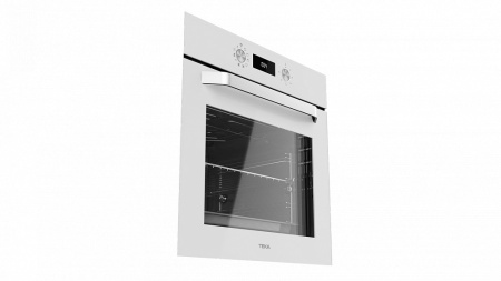 Духовой шкаф TEKA HCB 6535 белая эмаль (111020032) купить с доставкой по Москве и Московской области в интернет-магазине ЕвроТехно
