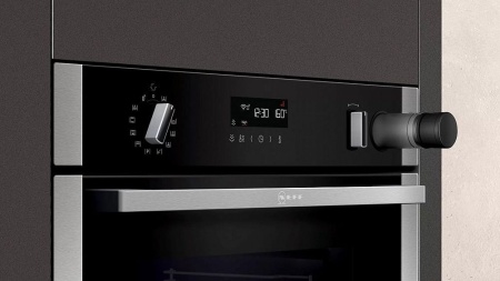 Духовой шкаф NEFF B4AVH5HH0R купить с доставкой по Москве и Московской области в интернет-магазине ЕвроТехно