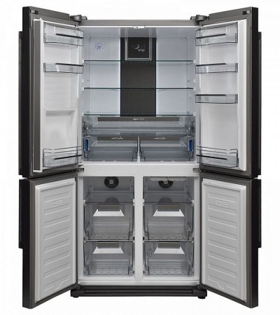 Холодильник JACKY'S JR FD526V купить с доставкой по Москве и Московской области в интернет-магазине ЕвроТехно