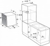 Духовой шкаф Gorenje BO 799 S50X купить с доставкой по Москве и Московской области в интернет-магазине ЕвроТехно