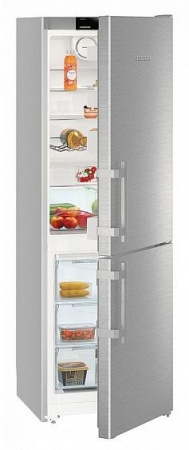 Двухкамерный холодильник LIEBHERR CNef 3515-20001 купить с доставкой по Москве и Московской области в интернет-магазине ЕвроТехно